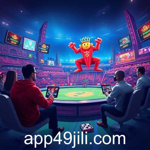 Exploring the 49jili App and Its Impact on Online Gaming