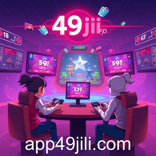 Navigating the Future of Gaming with 49jili App